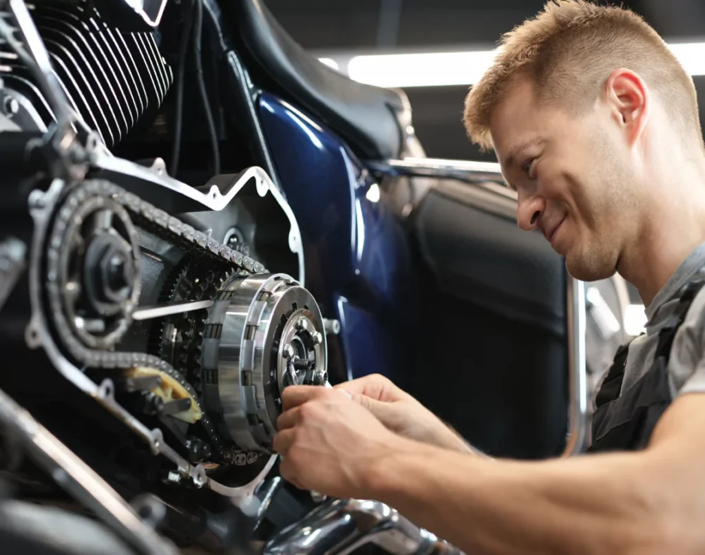 Transmission Inspection & Replacement​